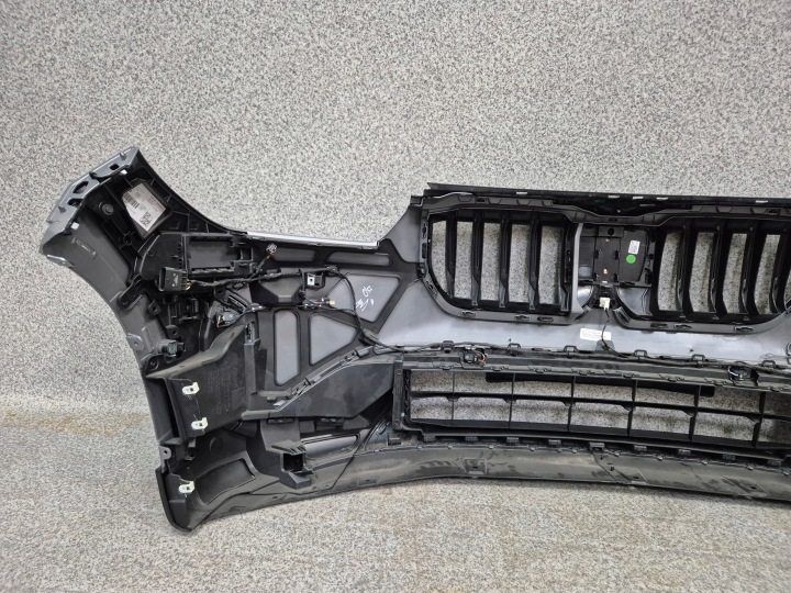 фото №9, Bmw x1 u11 x-line бампер перед передній камера установка pdc c5a оригінал