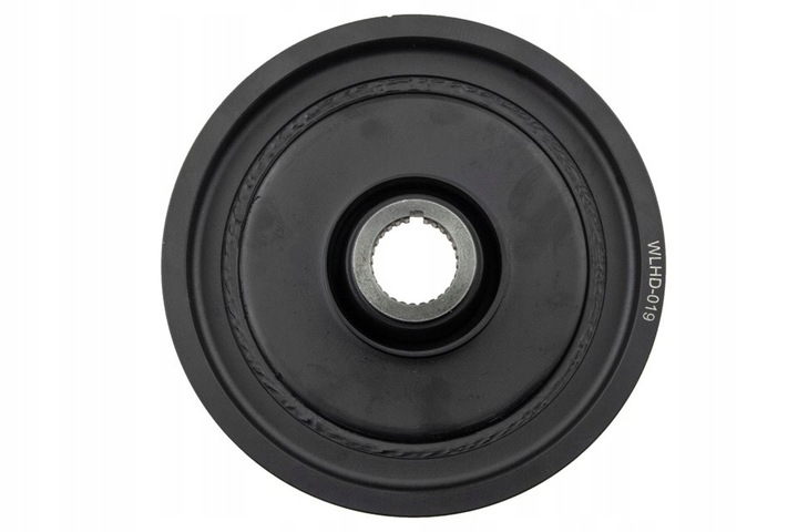 фото №14, Колесо пасове вала колінчастого civic 95- hr-v 99-