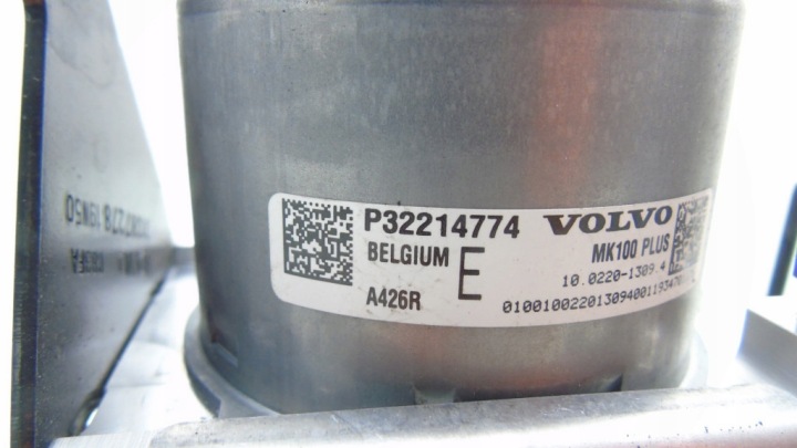 фото №5, Блок керування abs volvo s60 iii v60 ii 32214774 32214804