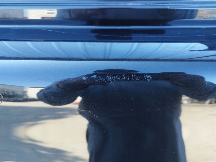 фото №7, Бампер зад задний nissan juke f15 2010-2014 цвет z11 g