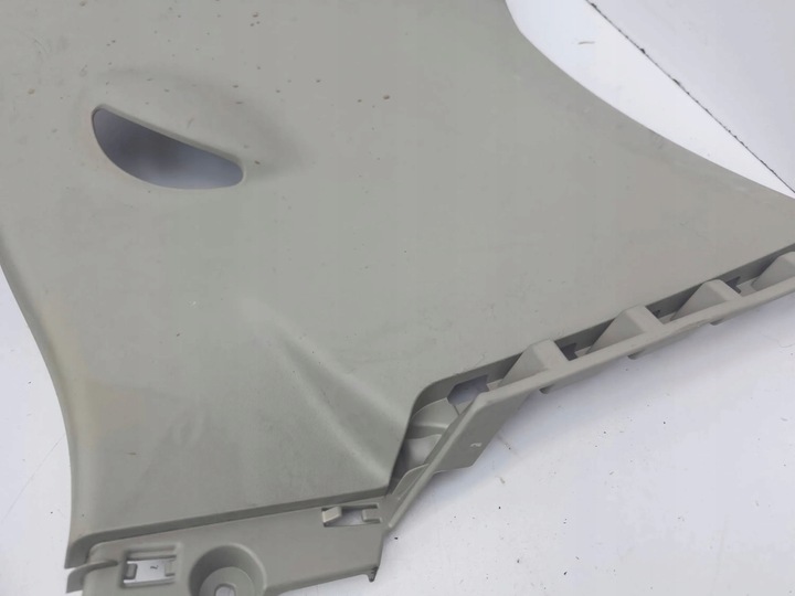 фото №8, Renault zoe 2019 комплект защита средняя стойка / c