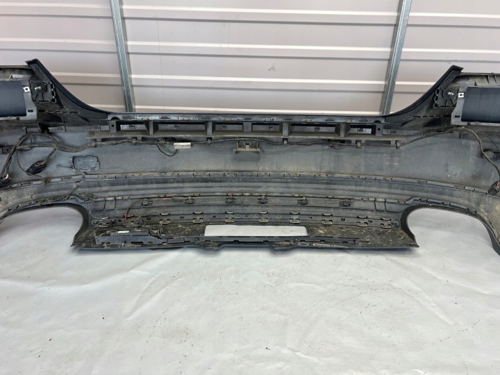 фото №8, Бампер комплектный зад audi a8 s8 d4 10-13r оригинал lz5d