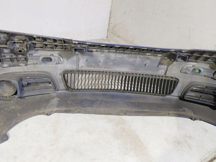 фото №10, Skoda fabia i рестайлінг бампер перед переднє 4590