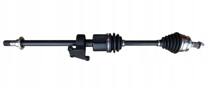 фото №1, Полуось правая mini one r50 r53 1.6 автомат