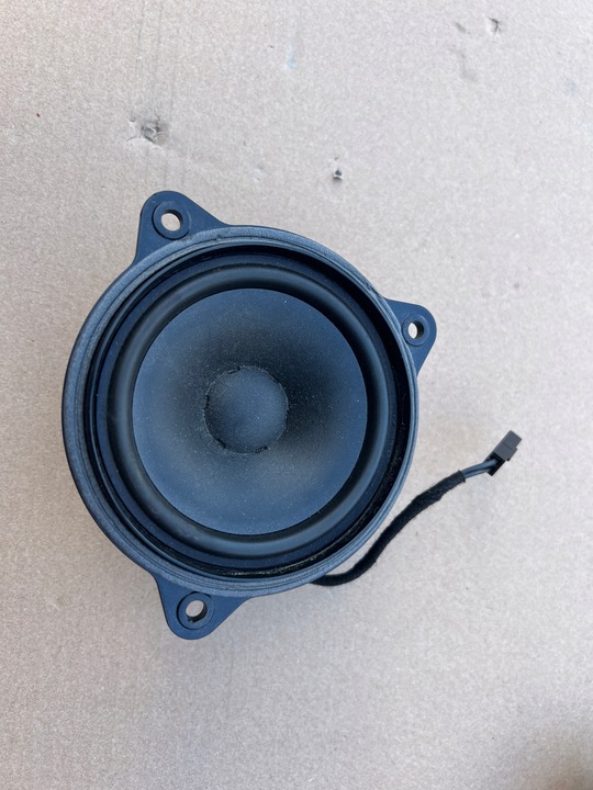 фото №1, Vw динамік dynaudio 3g0035415c