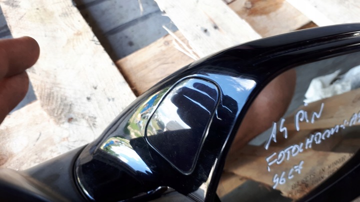 фото №6, S6 c7 4g a6 зеркало правые правые перед складной