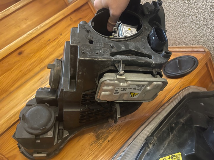 фото №8, Skoda yeti лампа передня ксенон європа оригінал