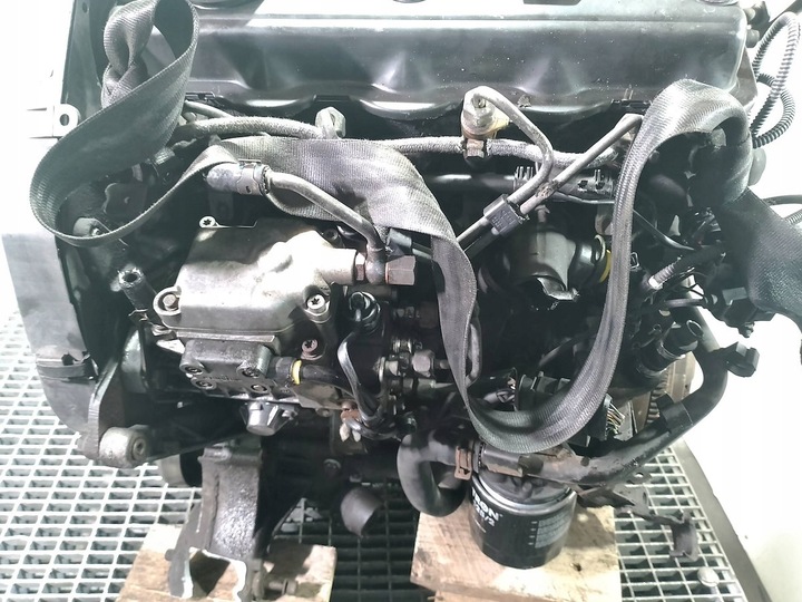 фото №8, Двигун vw lupo aku 1.7 sdi
