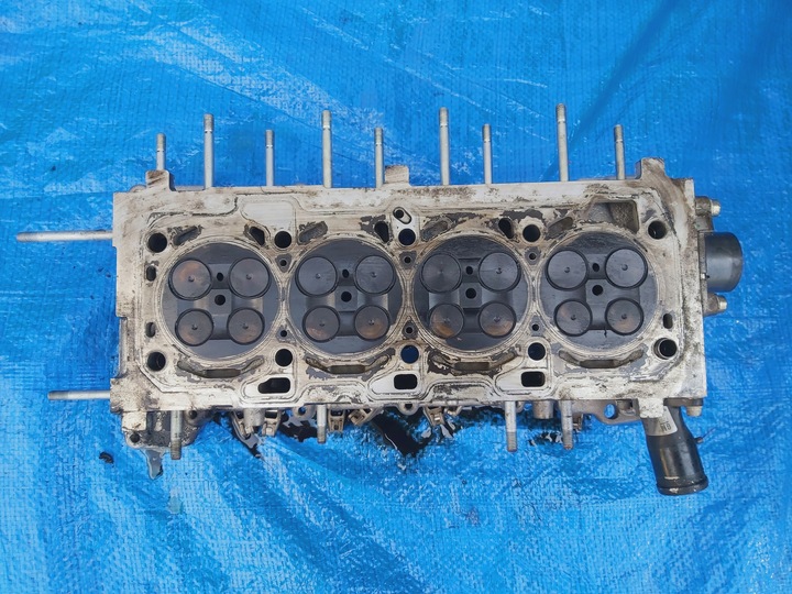 фото №7, Запчасти | insignia a zafira c головка двигателя 2.0 cdti a20dth 55571949