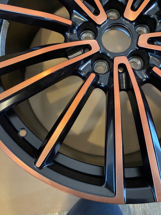 фото №11, Диск bmw i8 8,5jx20 et50 5x112 6880106