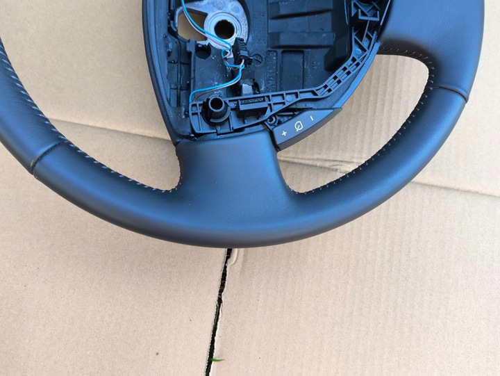 фото №11, Кермо renault twingo ii круїз-контроль