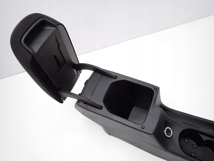 фото №8, Тунель підлокітник панель рамка usb європа оригінал skoda scala 20r