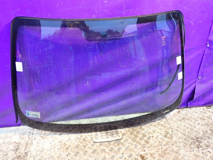 фото №1, Nissan micra k12 02-11 скло лобове перед передня