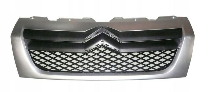 фото №2, Решітка радіатора c jumper iii