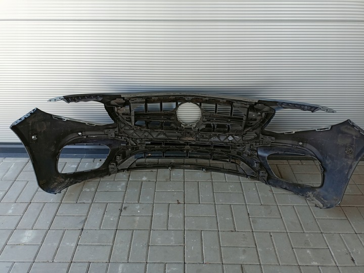 фото №7, Mercedes benz e класс w213 6.3 amg бампер переднее