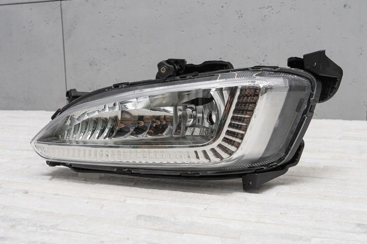 фото №10, Hyundai santa fe iii dm 12-15 лампа протитуманна передня ліва 922012w030