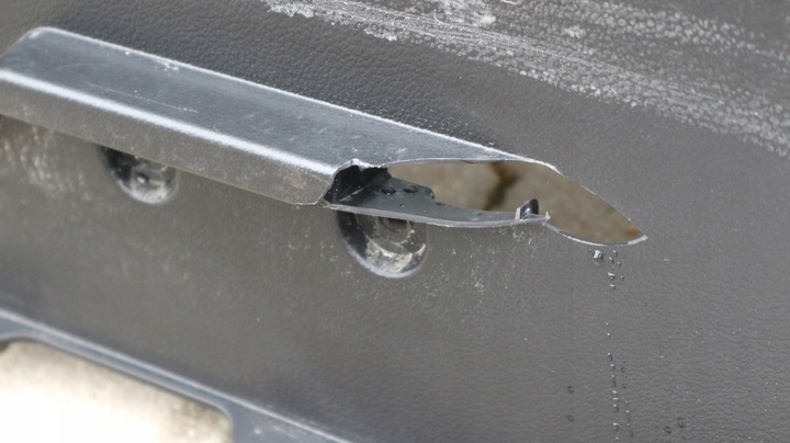 фото №10, Suzuki vitara оббивка багажника полиця рік 2020