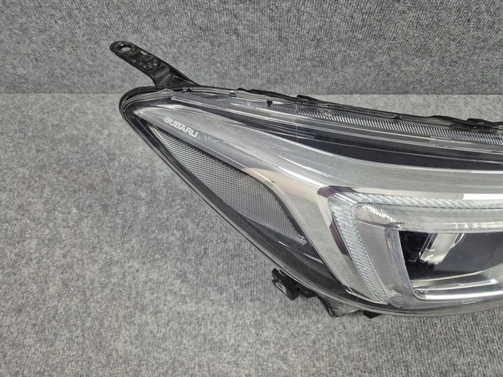 фото №15, Фары / лампы передние комплект p+l - subaru xv ii impreza iv полный led