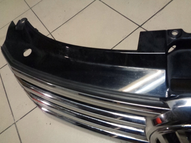 фото №9, Решётка радиатора решётка vw phaeton рестайлинг ii 11-16 3d0853663 3d0853651af