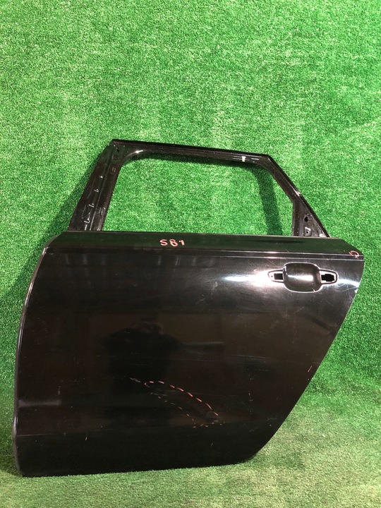 фото №1, Дверь левая задние audi a6 c7 универсал