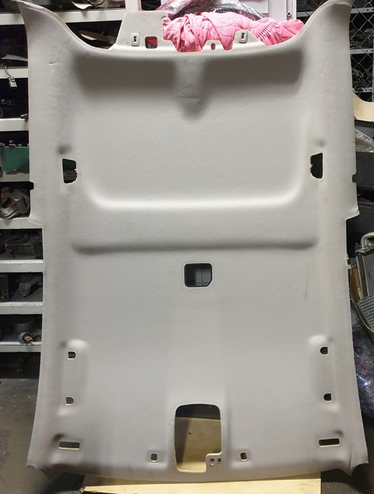 фото №1, Потолок volvo c30 c-30 оригинал