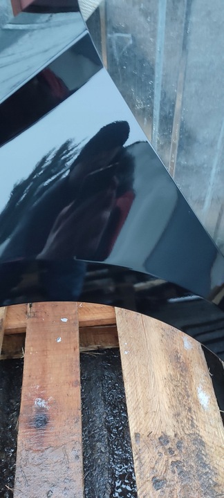 фото №10, Крило лівий перед переднє seat ibiza 5 v od 10.2017r код фарби ly9t