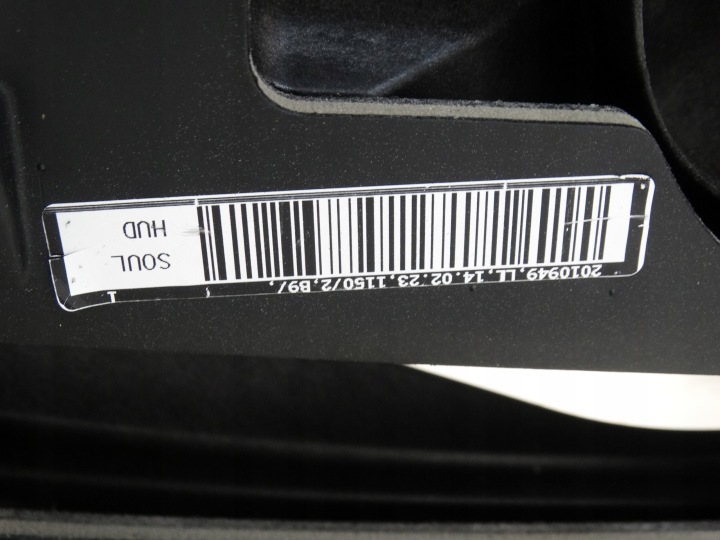 фото №12, Торпедо раздаточная консоль капот audi a5 8w 8w1857001l