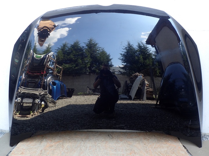 фото №1, Капот крышка двигателя vw volkswagen golf 7 vii 5g