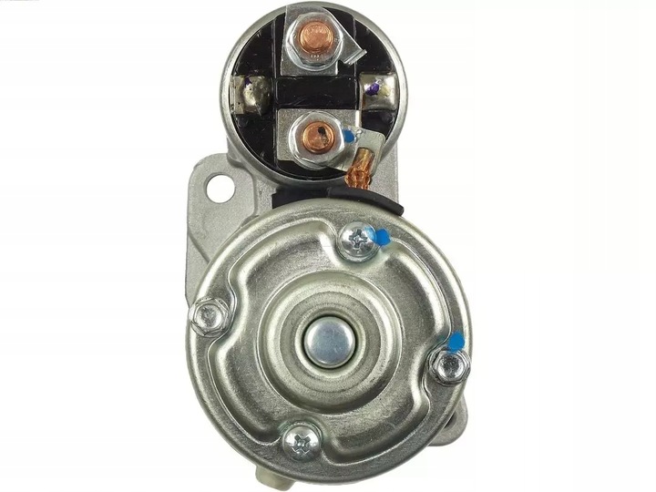 фото №9, Стартер citroen c-crosser 2.4 16v