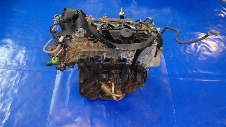 фото №1, Двигатель 2.0 dci cdti m9ra630 opel vivaro a renault trafic ii primaster