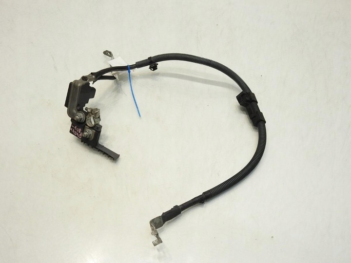 фото №7, Клема мінусова акумулятора toyota auris ii 1.4 d4d 28850-26011