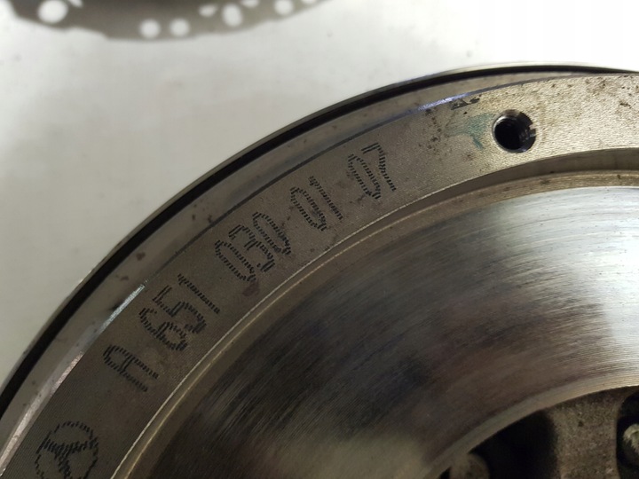 фото №9, Зчеплення колесо маховики двомасовий mercedes w212 w218 w204 w207 2.2 cdi 651