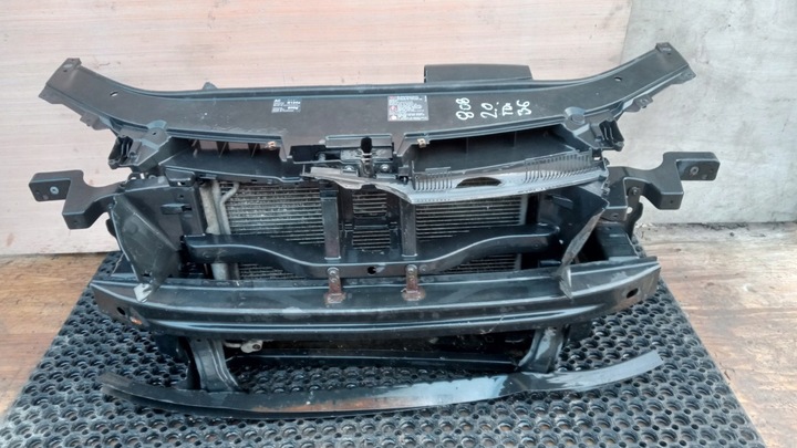 фото №1, Vw passat b6 2.0 tdi pas переднє комплект bmr bmp