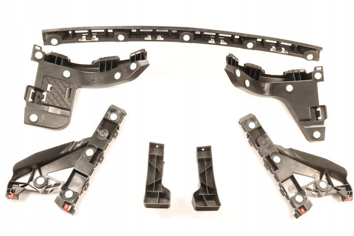 фото №7, Opel zafira c tourer ползун задний бампера 7 szt