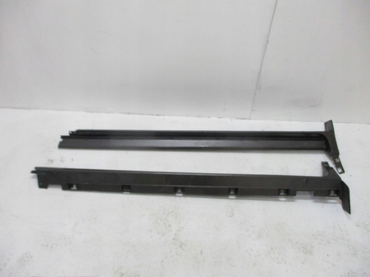 фото №1, Накладка планка пороговая kuga mk3 st-line правая