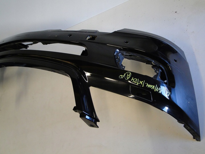 фото №12, Mercedes ml w164 164 передній рестайлінг бампер переднє датчики pts розпилювачі