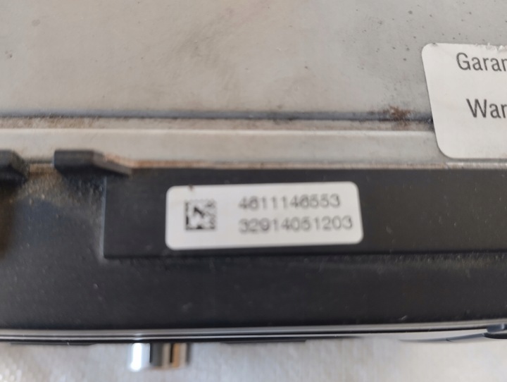 фото №3, Радіо радіопрогравач навігація gps seat leon ii altea 5p0035191j