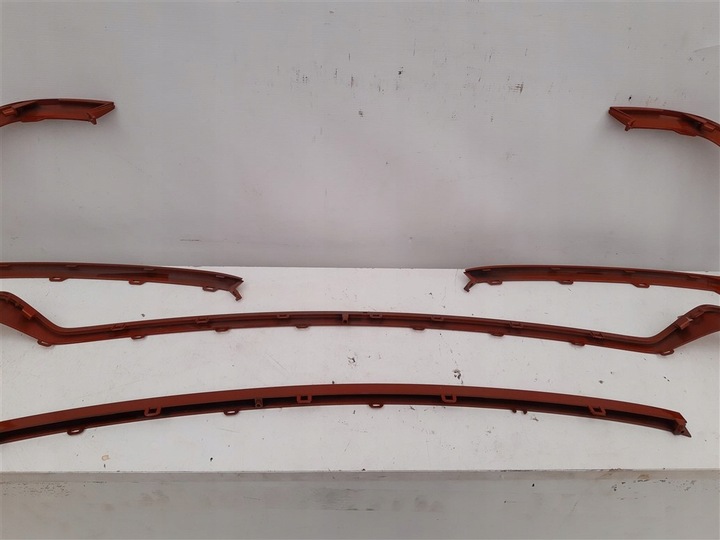 фото №7, Планки бампер перед решітка suzuki ignis po 2016