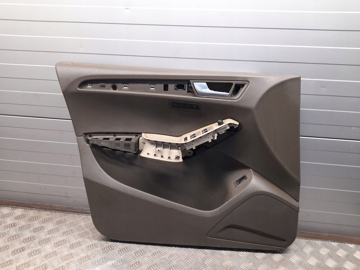 фото №6, Audi q5 sq5 2011 перед сторона ліва обшивки / обшивка двері передніх