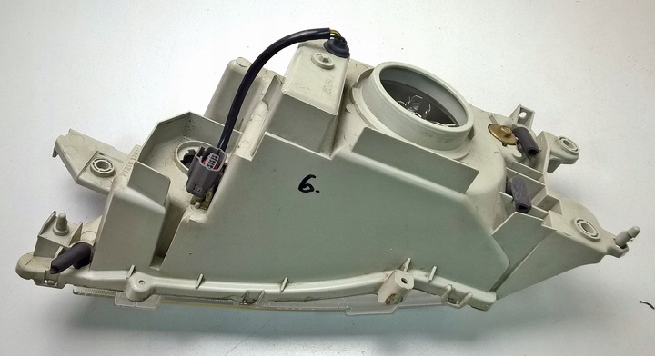 фото №15, Mazda premacy i 1 рестайлинг лампа правая перед фара