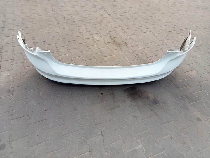 фото №11, Ford focus mk3 hb 5d 2011-14r. - бампер зад bm51