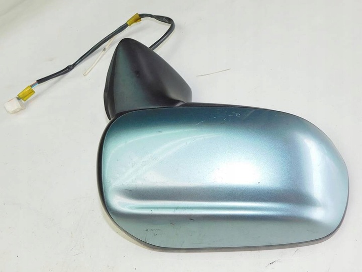 фото №6, Mazda premacy i 2002r рестайлинг зеркало электрический правые