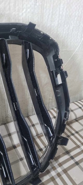 фото №12, Решётка радиатора решётка решётки радиатора bmw x5 g05