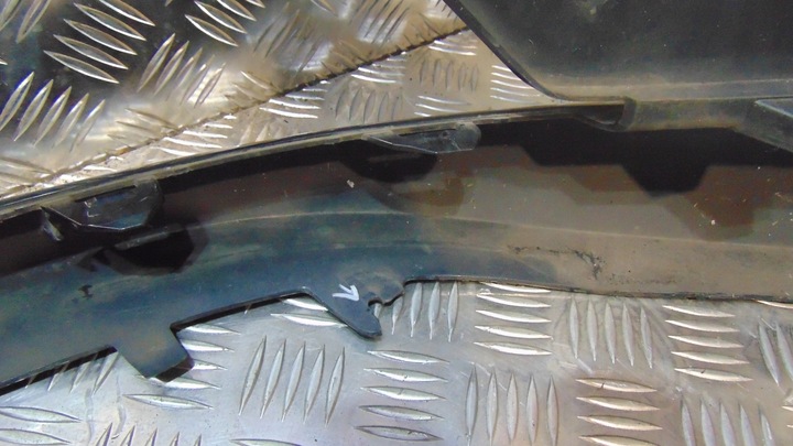 фото №9, Бампер перед переднее renault zoe рестайлинг 2217036x