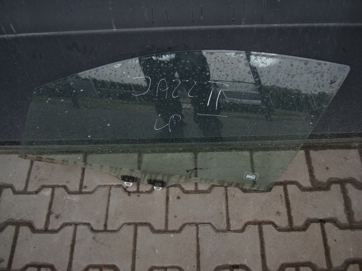 фото №1, Honda jazz ii 02-08 стекло дверь левая передняя