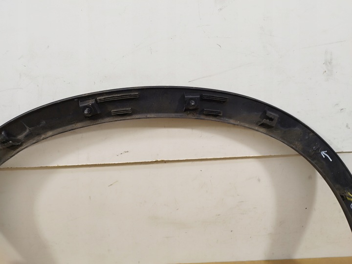 фото №9, Планка крила перед ліва nissan qashqai j10 2006-2014 63811br01a oem