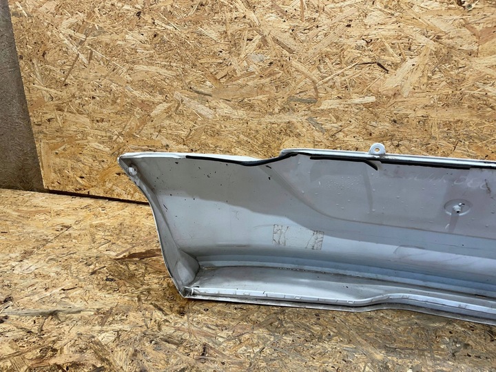 фото №8, Ford focus mk3 iii 10-19 універсал обшивка накладка кришки зад задньої багажника