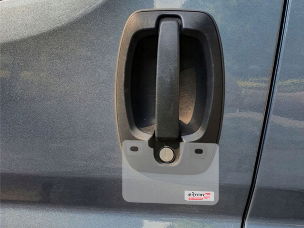 фото №4, Блокировка antywłamaniowa дверь водителя jumper relay