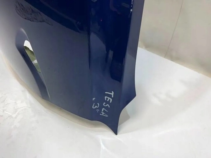 фото №7, Tesla модель 3 крило лівий перед переднє