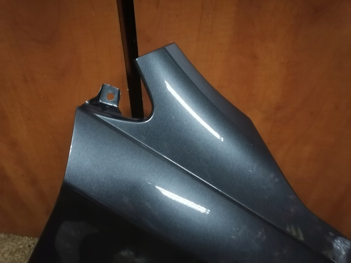 фото №6, Крило праві перед citroen c4 b7 ktp